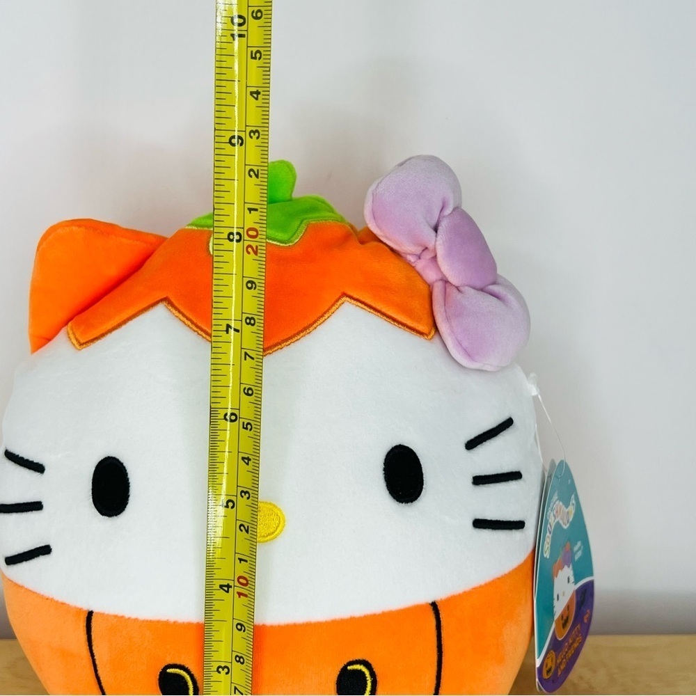 Squishmallows 2024 Halloween Sanrio Hello Kitty and Friends Plush NEW 8 inch - Picture 5 of 6